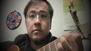 相思風雨中 張學友 湯寶如 Jacky Cheung Guitar &amp; Vocal Cover by tkviper.com