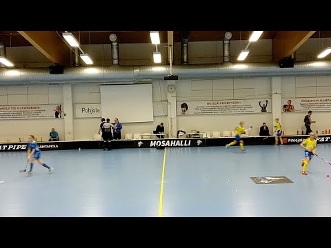 BTSM Karsinta OLS - Blue Fox, Mosa