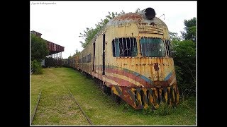 Yo quiero ver un tren