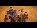 Scoob 2020 Dick Dastardly Captures Scooby Doo