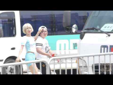 140809 속초 음악대향연 AOA 초아 안녕 by ace