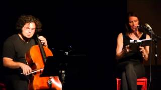 Veronika Krausas at Culture and Music