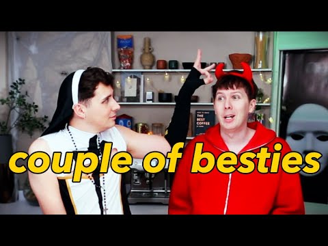 dan and phil dgaf anymore