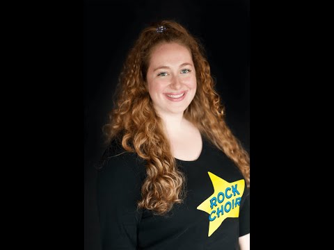 Keep Britain Singing with Rock Choir and Jess Allen