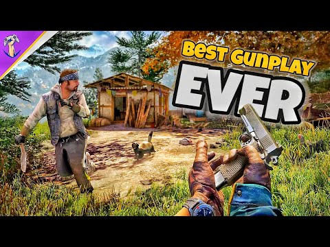 10 Best Third-Person Shooters with Insanely Satisfying Gameplay