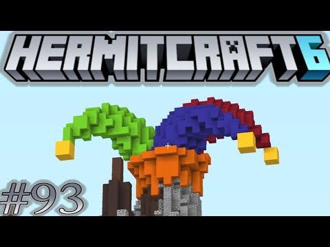 Hermitcraft VI - Jangler EXPOSED!!  - Let's play Minecraft 1.13 - Episode 93