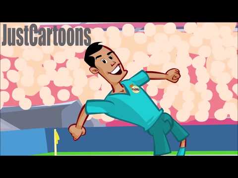 ⚽ 🐐 Great Goals ⚽  Ronaldo's overhead kick against Juventus ⚽ 🐐