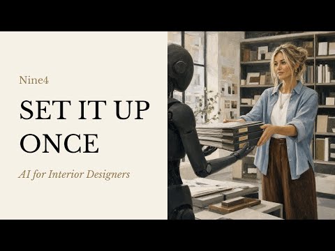 The AI Operating System for Interior Design Businesses