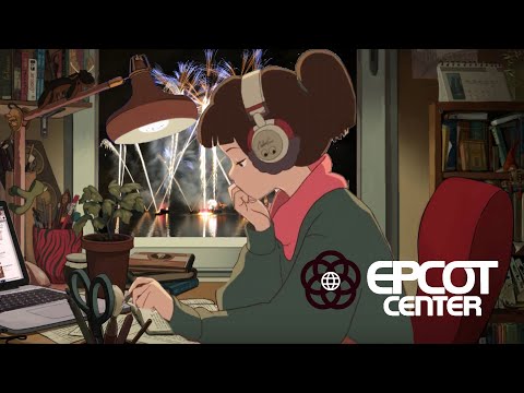 epcot beats to relax/study to