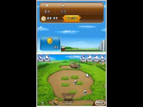 zoo tycoon nintendo ds instructions