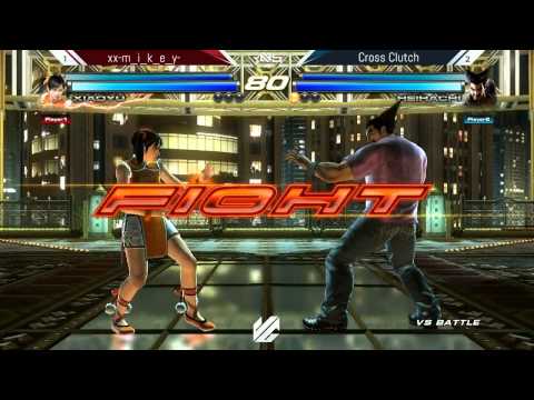 Absolute Battle 5: Tekken Tag Tournament 2 Pools