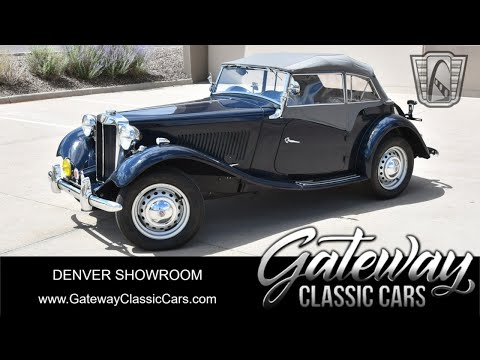1952 MG TD (CC-1884200) for sale in O'Fallon, Illinois