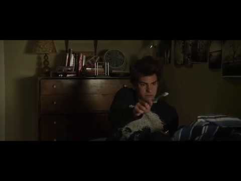 Peter Parker Wake Up Scene   The Amazing Spider Man HD