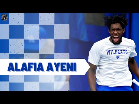 Cornell ➡️ Kentucky ➡️ Top 500 - Alafia Ayeni Interview