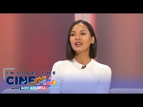 A-Listers of PH Social Media: Bianca identifies the target audience online | INSIDE THE CINEMA Video