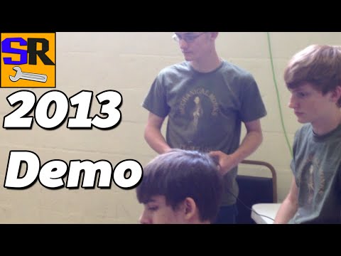 YouTube video