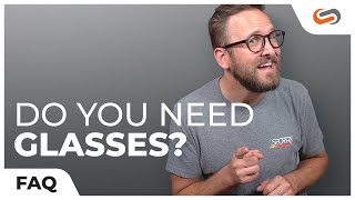 How to Tell If You Need Prescription Glasses! | SportRx
