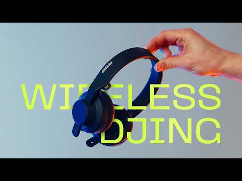 Wireless DJing Is Finally Real.