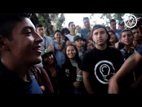 POCHO VS GABO MC/Liga Rapquicia 2017/FINAL/Cuarta Jornada