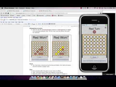 iOS Development Course Fall 2010 Lecture 18 - UITouchBasics