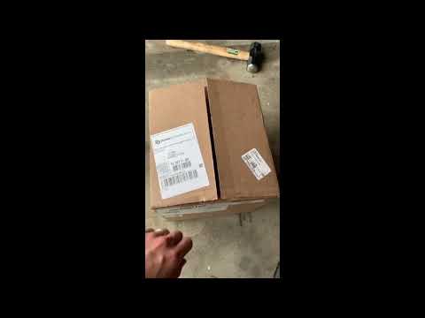 Briggs & Stratton lo206 unboxing