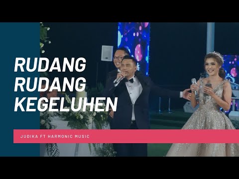 Judika - Rudang rudang Kegeluhen (Cover) ft. Harmonic Music | Lagu Karo