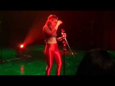 Flora Matos - "Vapor Barato" - Sesc Consolação - 29.11.14
