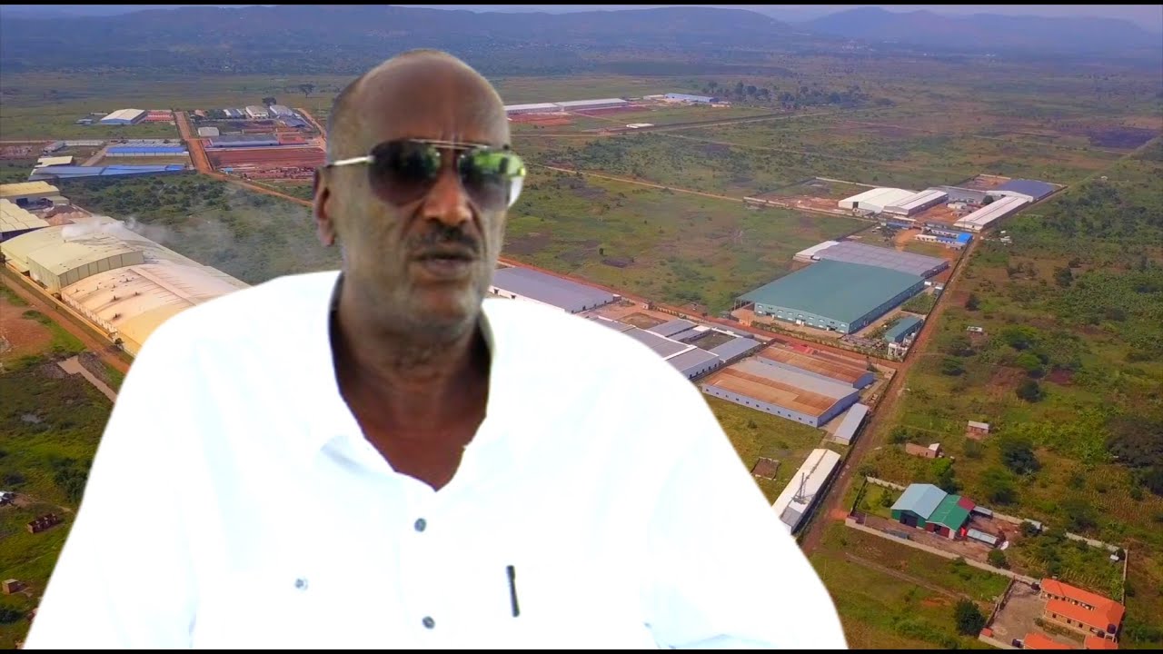 Gen. Salim Saleh shares the history of Namunkekera land & Uganda's Economic Journey