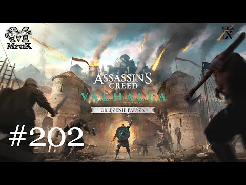 Zagrajmy w Assassin's Creed Valhalla PL #202 "Melunois".