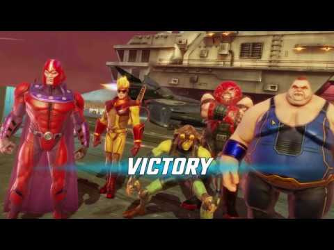 NEW BH (toad + blob) vs Coulson - MSF