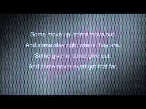 Some of My Old Friends - Joey Scarbury (1981) - with Lyrics