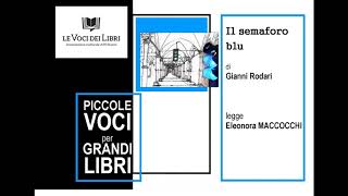 Il semaforo blu di Gianni Rodari