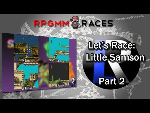 Let's Race: Little Samson - Part 2