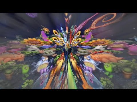 Space Island Instrumental Cover - My Singing Monsters