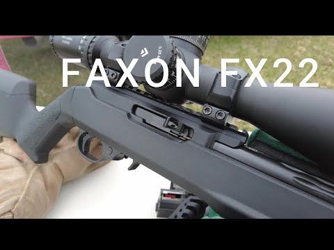 The Most Affordable Lightweight AR-15? ⚖ Faxon ION Ultralight Rifles! [Review]