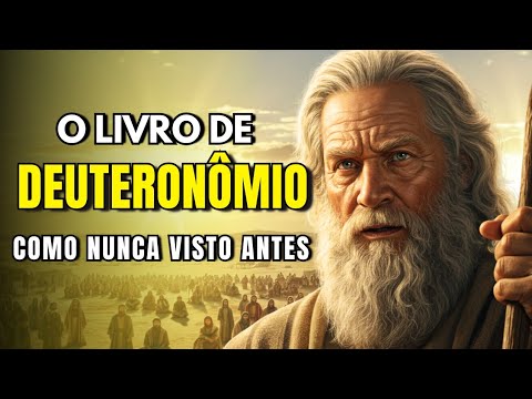 O Livro de Deuteronômio: A Última Chamada de Moisés para Israel