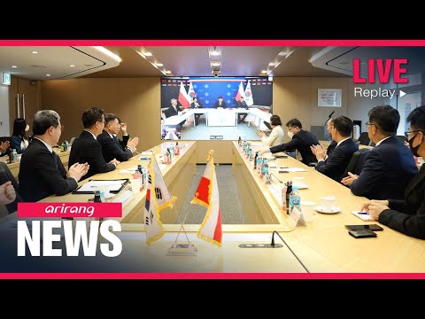 [FULL] ARIRANG NEWS | 2022-11-04, 21:00 (KST)