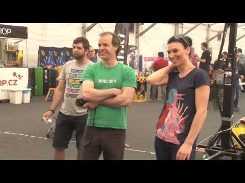 Rock Point Český pohár v boulderingu 2015 - 3. kolo - Praha