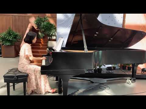 Were You There, arr.  Jenifer Cook 너 거기 있었는가,  제니퍼 쿡 편곡 Piano prelude / offertory for church service