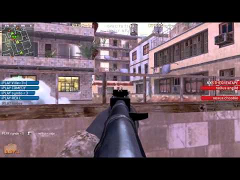 Nexus Gamers Pub vs iPLAY - Brussels LAN #2 - Playoffs