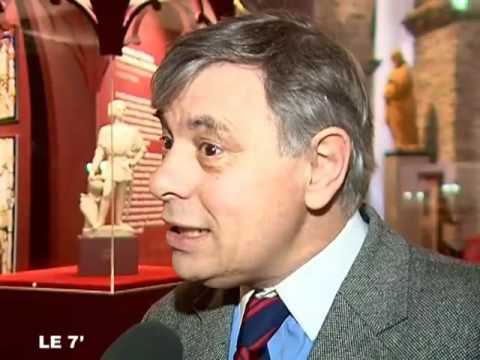 Angers : Exposition sur le roi René