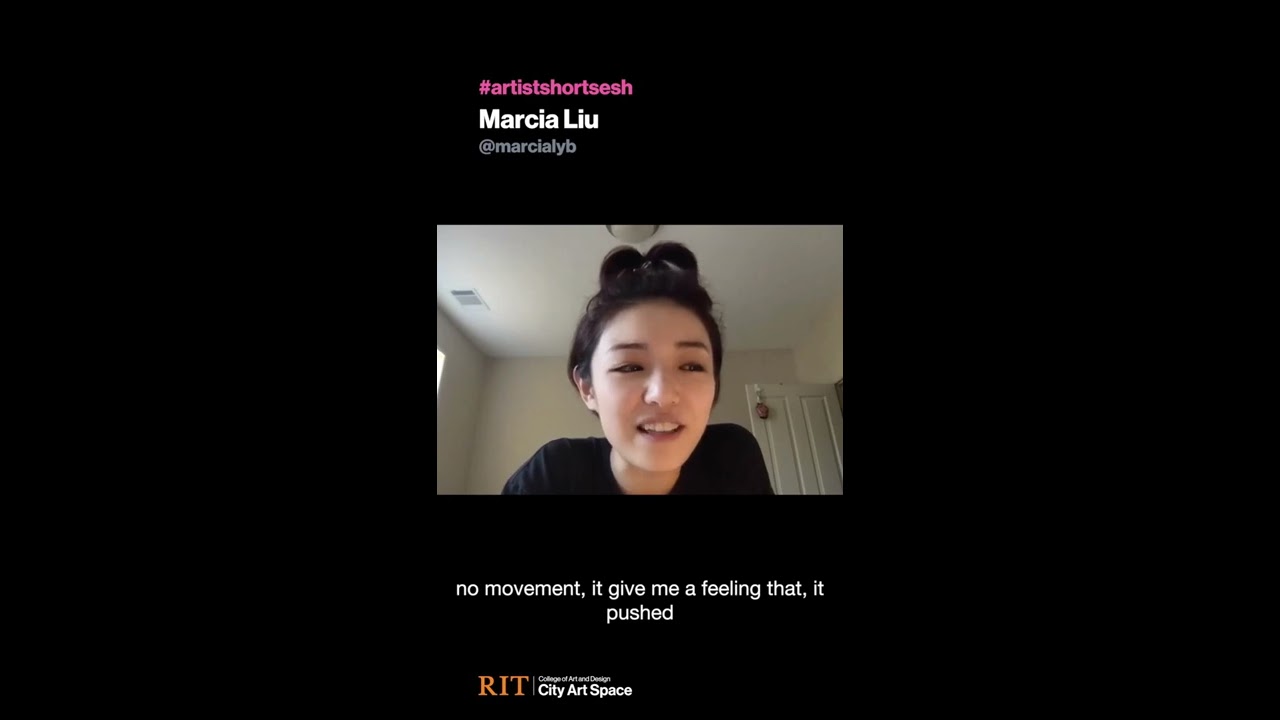 Artist Interview: Marcia Liu video