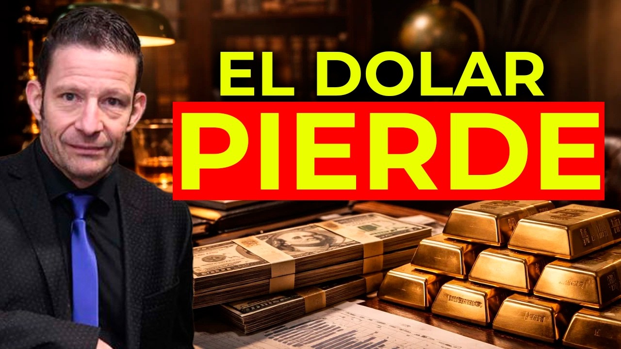 Por qué el oro va a ganarle al dólar y a Wall Street | Diego Giacomini