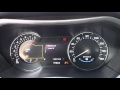 2016 Lincoln MKZ 2 0L EcoBoost Start Up