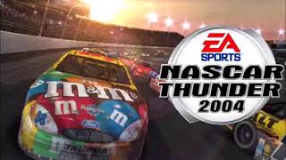 NASCAR Thunder 2004: Powerman 5000- Action