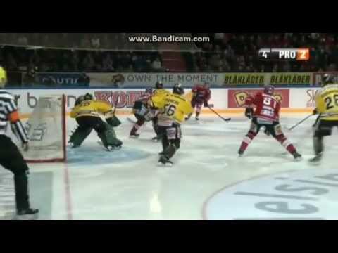 Playoffs 2013 villikortti: HIFK-SaiPa 5-2 (17.3.2013) Peli 3/3