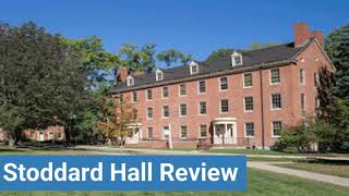 Miami University Oxford, OH Stoddard Hall Review