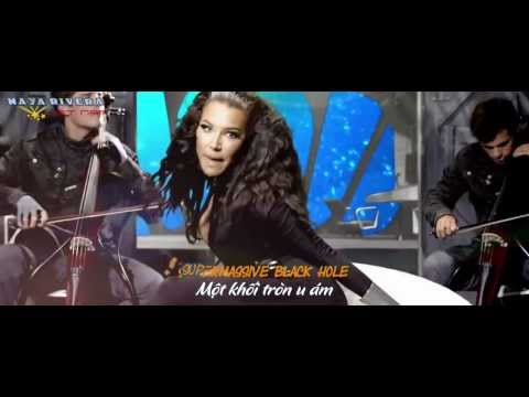 Supermassive Black Hole - 2Cellos ft Naya Rivera (Muse cover)