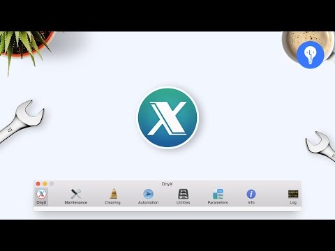 comment installer onyx sur mac