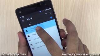 Fix Android Obtaining WiFi Address, Cant Connect to Internet